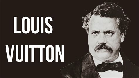 louis vuitton founding|louis vuitton founder.